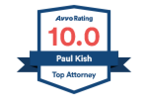 Avvo Rating 10.0 top Attorney