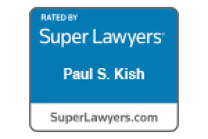 Rated by Super Lawyers